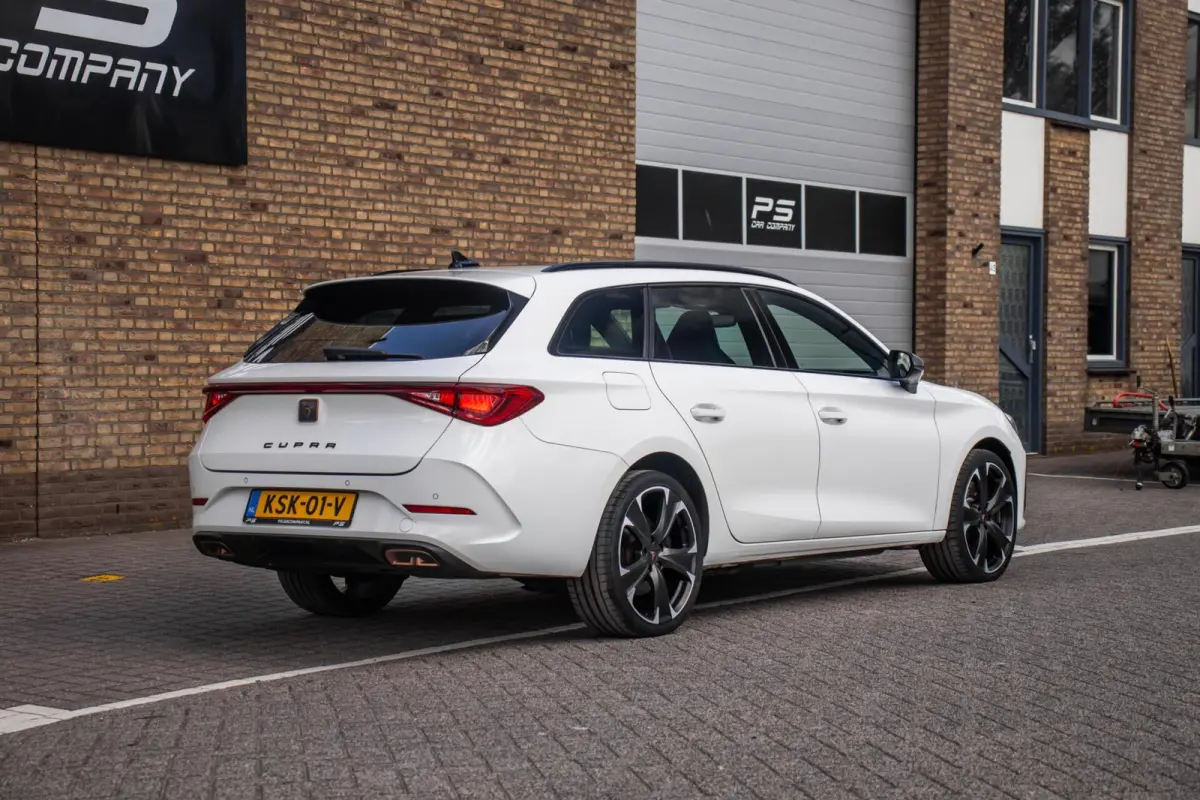 1.4 e-Hybrid 245PK, Pano, Half Leder