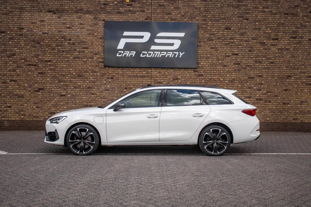1.4 e-Hybrid 245PK, Pano, Half Leder