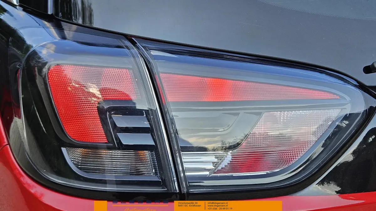 1.2 Turbo Elegance Trekhaak panodak
