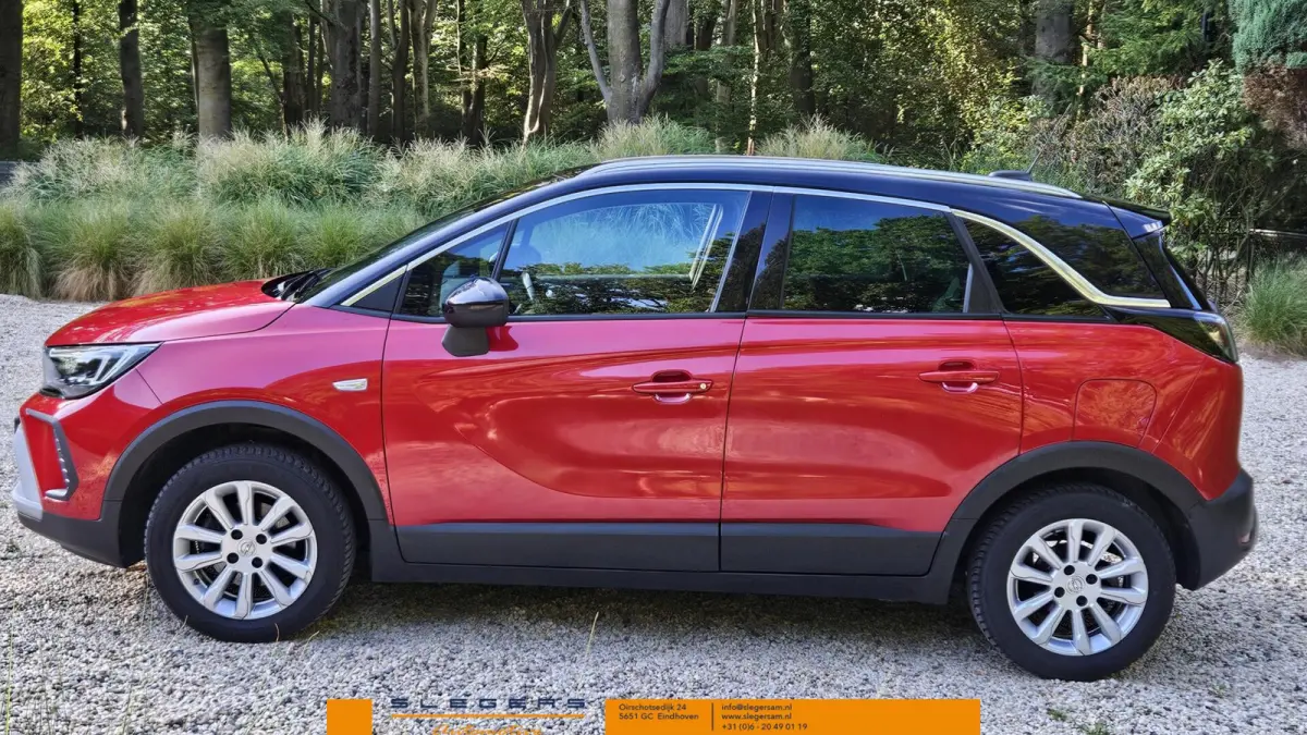 1.2 Turbo Elegance Trekhaak panodak