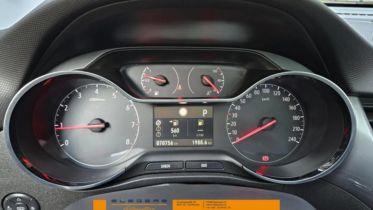 1.2 Turbo Elegance Trekhaak panodak