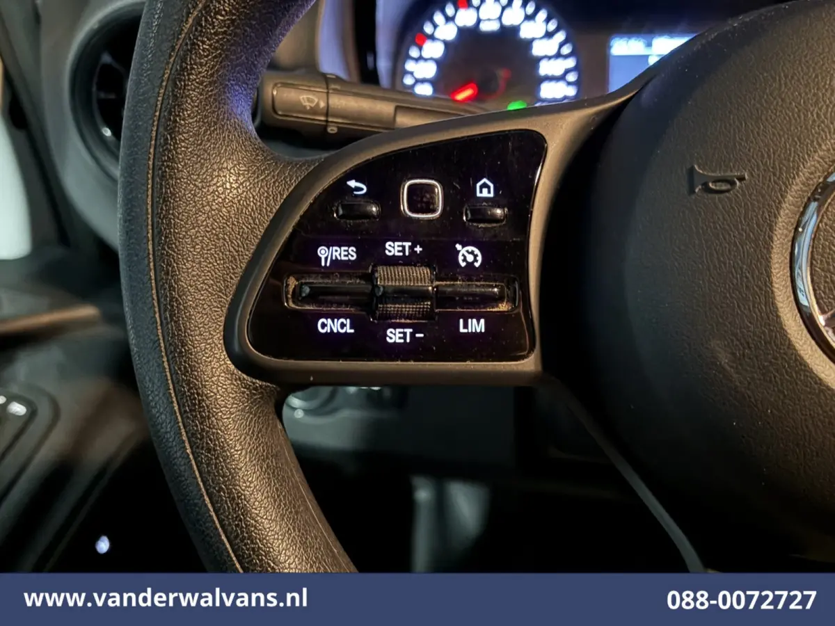 317 CDI 170pk L2H2 Euro6 Airco | 360 graden Camera | Navigatie | Apple Carplay | Cruisecontrol Android Auto, Chauffeursstoel, Stoelverwarming, Parkeersensoren, Bijrijdersbank