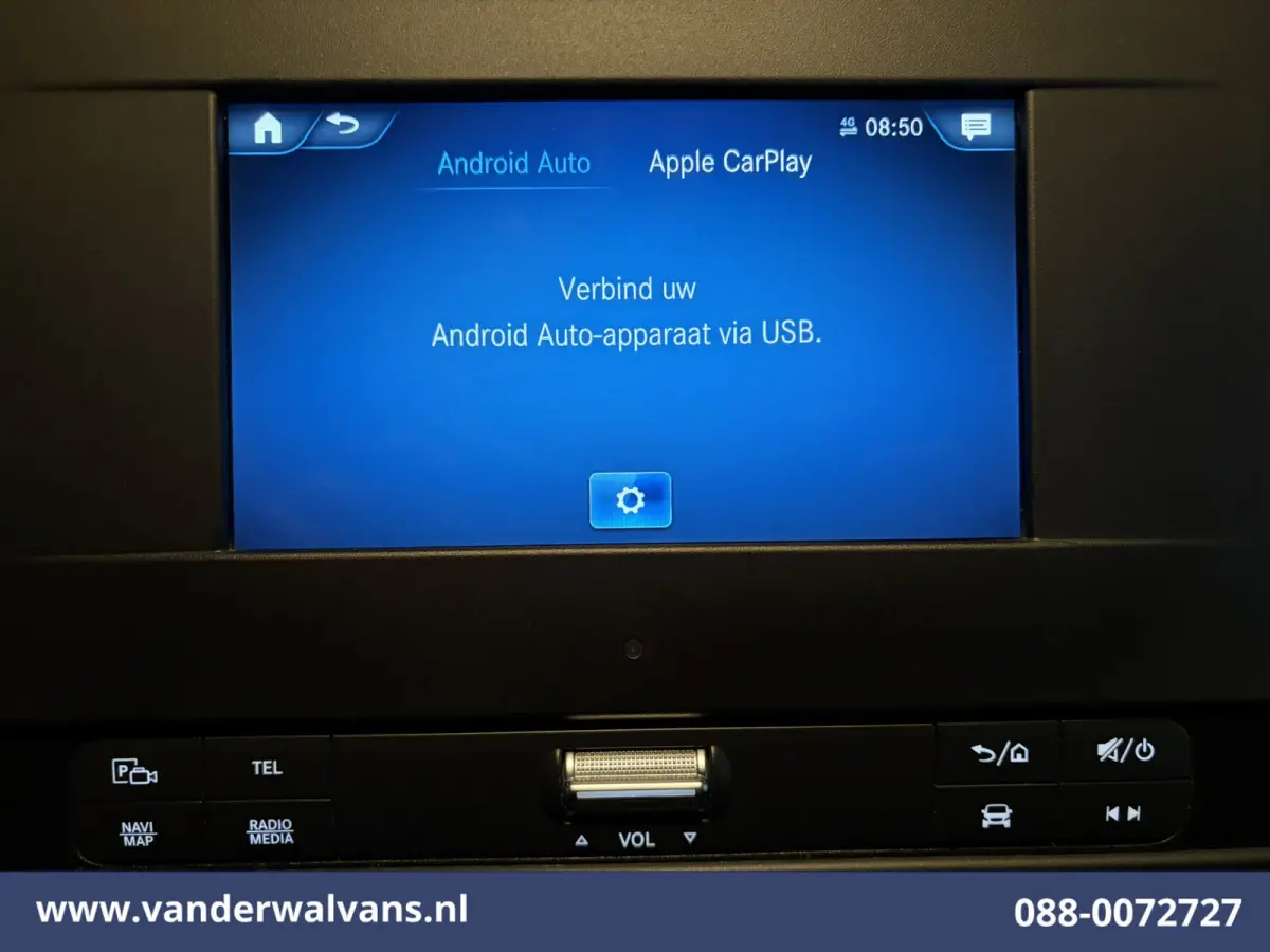 317 CDI 170pk L2H2 Euro6 Airco | 360 graden Camera | Navigatie | Apple Carplay | Cruisecontrol Android Auto, Chauffeursstoel, Stoelverwarming, Parkeersensoren, Bijrijdersbank