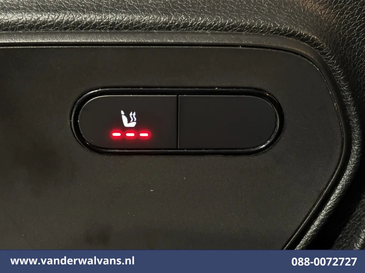 317 CDI 170pk L2H2 Euro6 Airco | 360 graden Camera | Navigatie | Apple Carplay | Cruisecontrol Android Auto, Chauffeursstoel, Stoelverwarming, Parkeersensoren, Bijrijdersbank