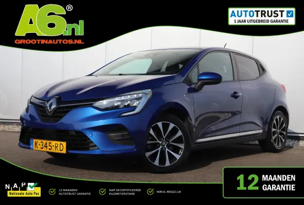 1.6 E-Tech Hybrid 140 Business Zen Automaat 16 inch LMV Navigatie Carplay Android Airco Cruise Control LED Rijstrooksensor Parkeersensor