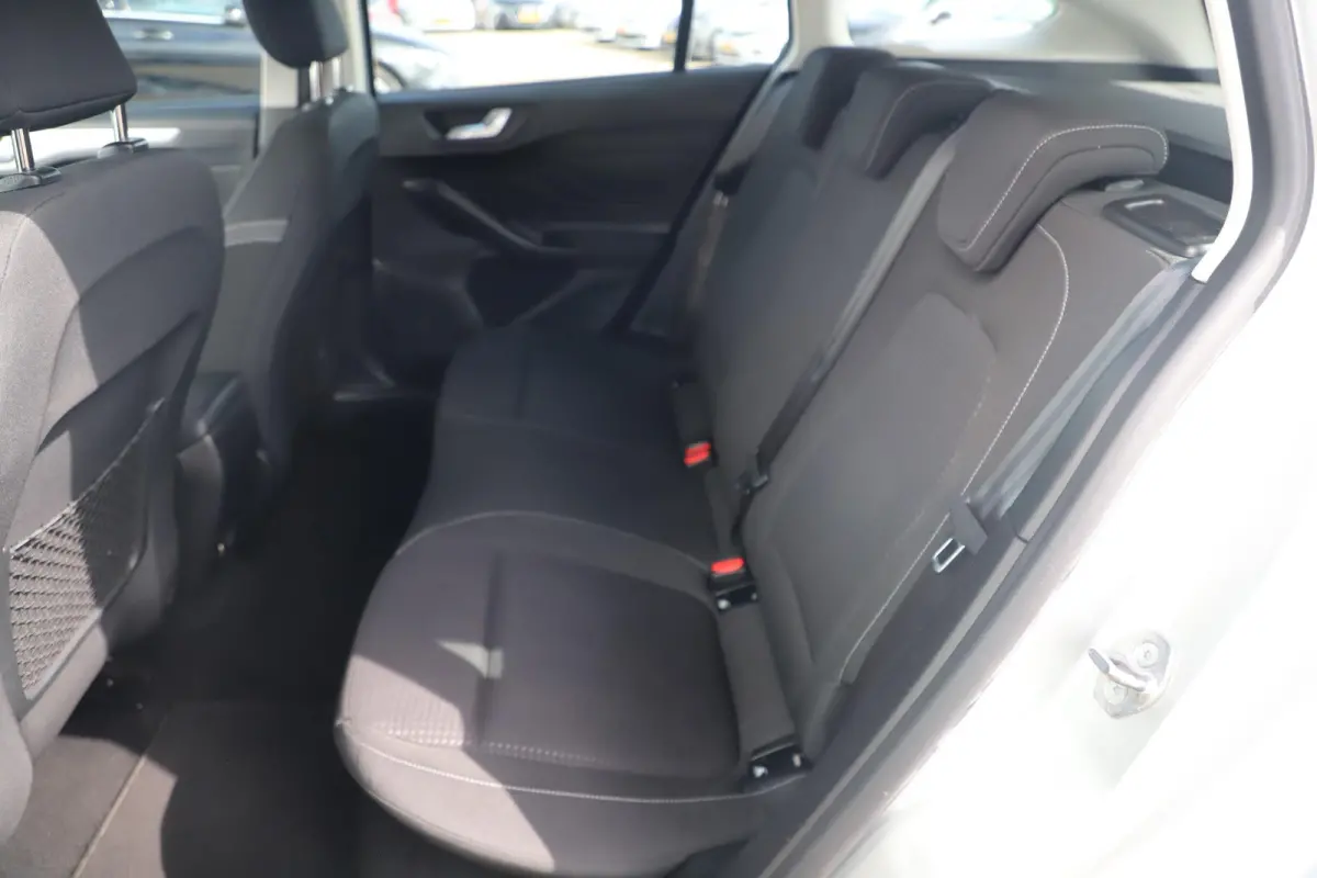1.0 EcoBoost Trend Edition Business 101PK Trekhaak Navigatie Carplay Android Airco Cruise Control 16 inch LMV(Trekhaak)