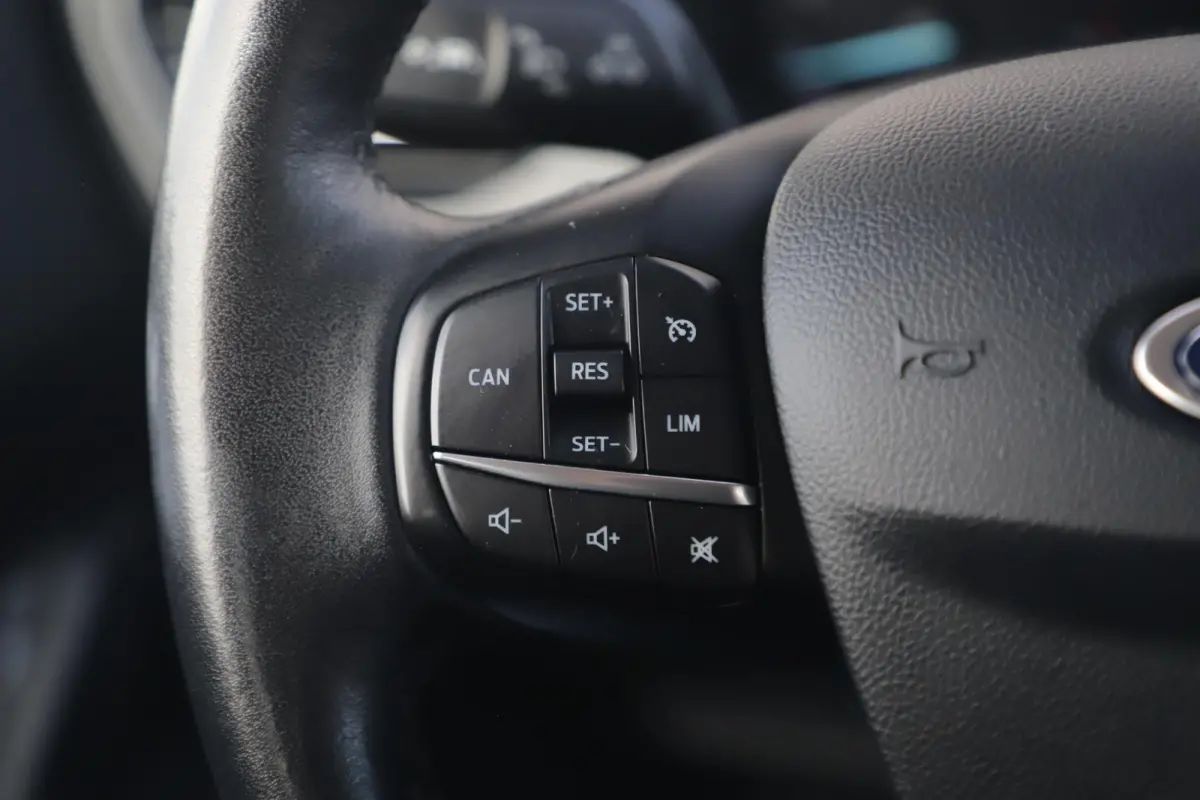 1.0 EcoBoost Trend Edition Business 101PK Trekhaak Navigatie Carplay Android Airco Cruise Control 16 inch LMV(Trekhaak)