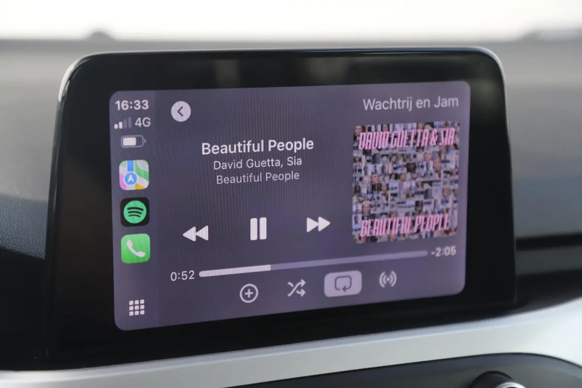 1.0 EcoBoost Trend Edition Business 101PK Trekhaak Navigatie Carplay Android Airco Cruise Control 16 inch LMV(Trekhaak)