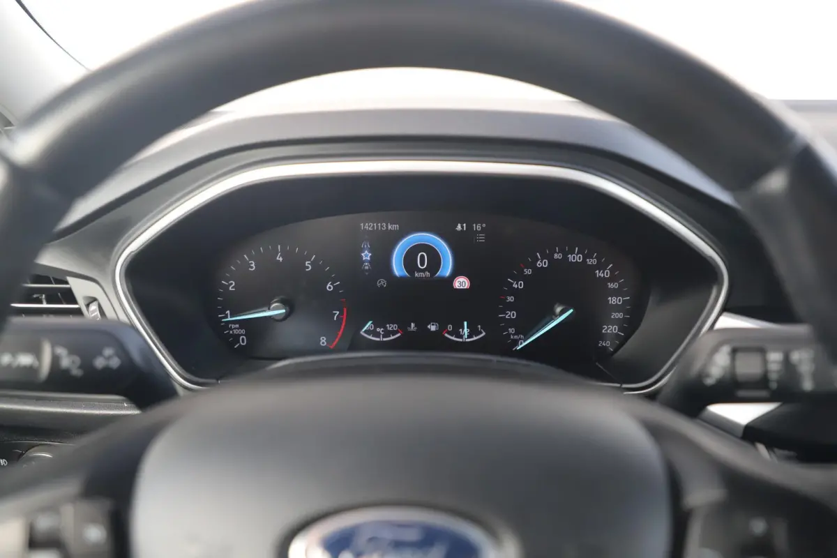 1.0 EcoBoost Trend Edition Business 101PK Trekhaak Navigatie Carplay Android Airco Cruise Control 16 inch LMV(Trekhaak)