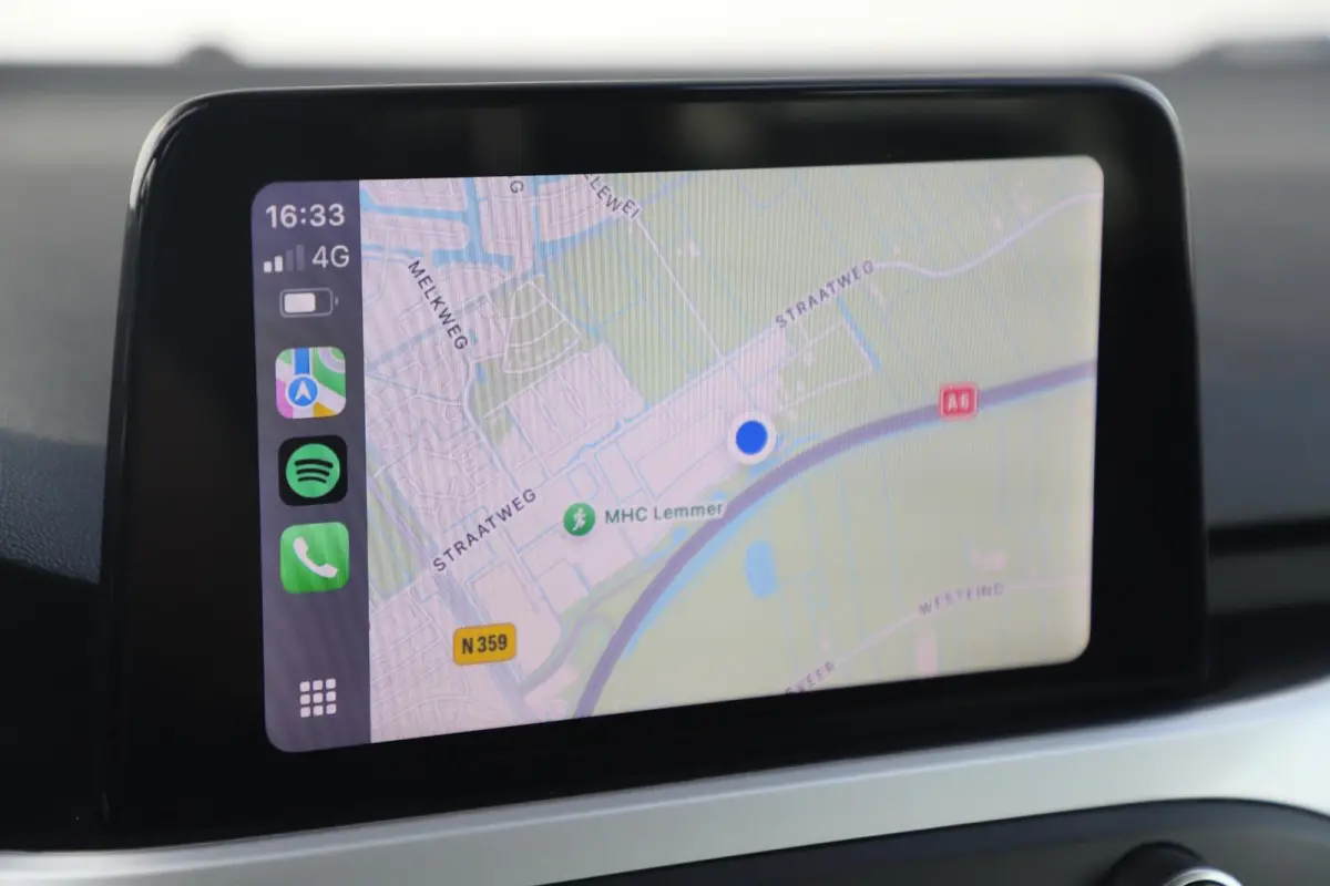 1.0 EcoBoost Trend Edition Business 101PK Trekhaak Navigatie Carplay Android Airco Cruise Control 16 inch LMV(Trekhaak)