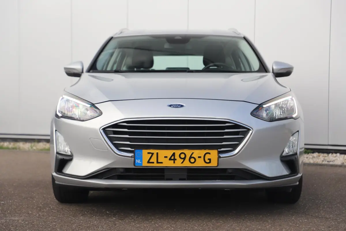 1.0 EcoBoost Trend Edition Business 101PK Trekhaak Navigatie Carplay Android Airco Cruise Control 16 inch LMV(Trekhaak)