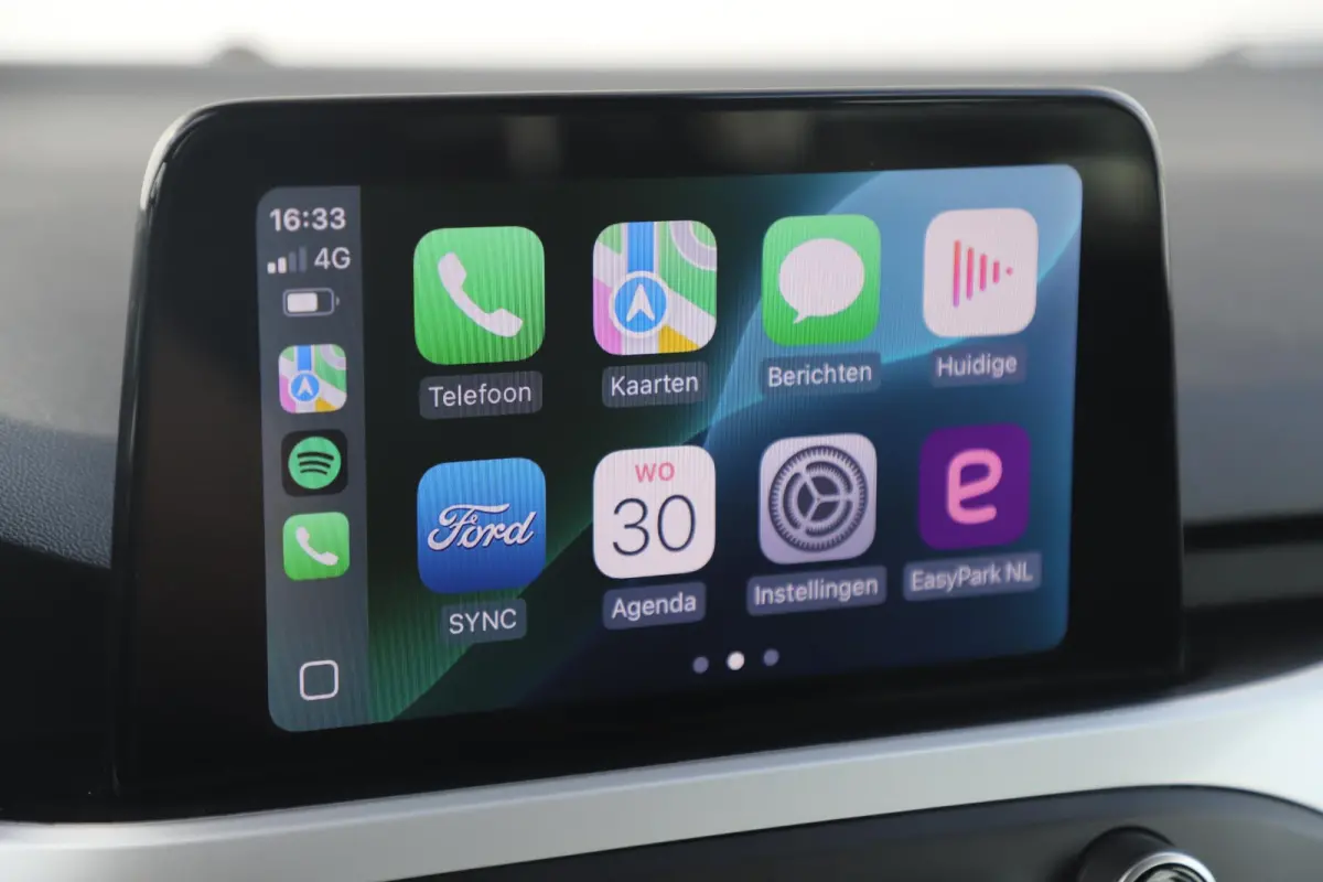 1.0 EcoBoost Trend Edition Business 101PK Trekhaak Navigatie Carplay Android Airco Cruise Control 16 inch LMV(Trekhaak)