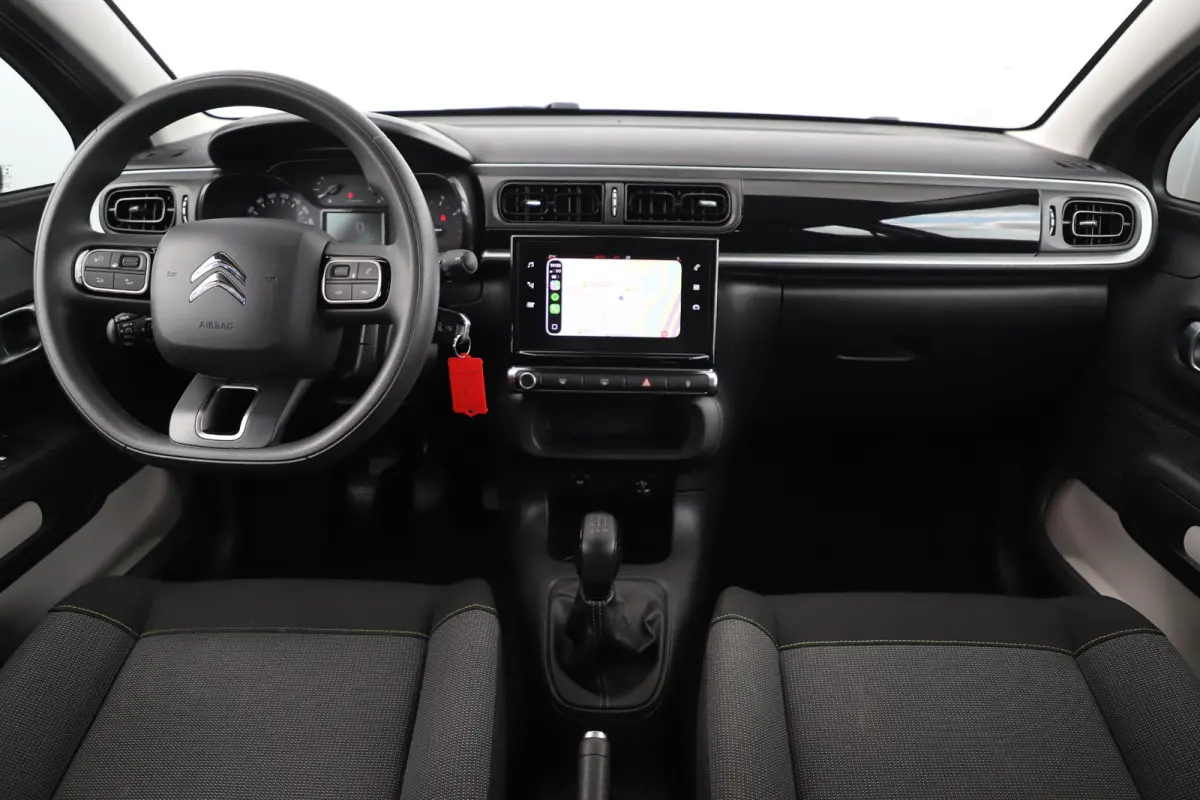 1.2 PureTech S&S Feel Edition Navigatie Carplay Android Climate Cruise Control Rijstrooksensor Parkeersensor