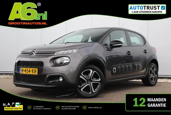 1.2 PureTech S&S Feel Edition Navigatie Carplay Android Climate Cruise Control Rijstrooksensor Parkeersensor