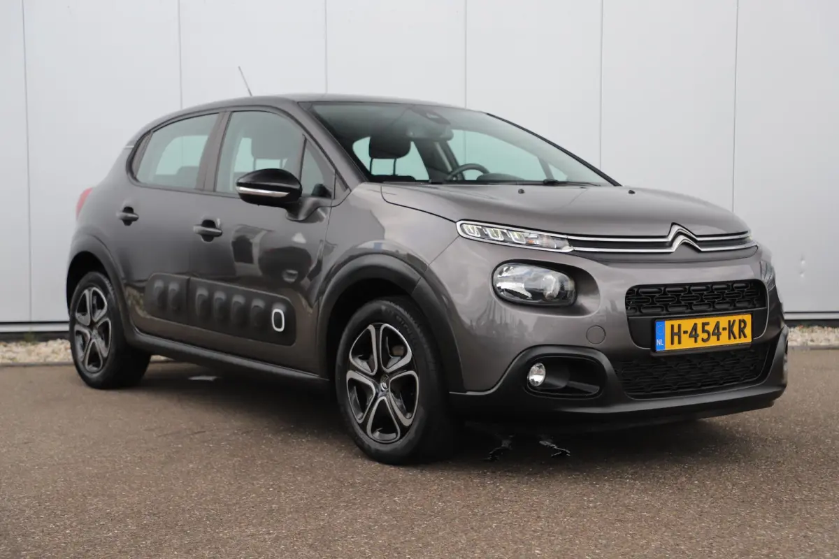1.2 PureTech S&S Feel Edition Navigatie Carplay Android Climate Cruise Control Rijstrooksensor Parkeersensor