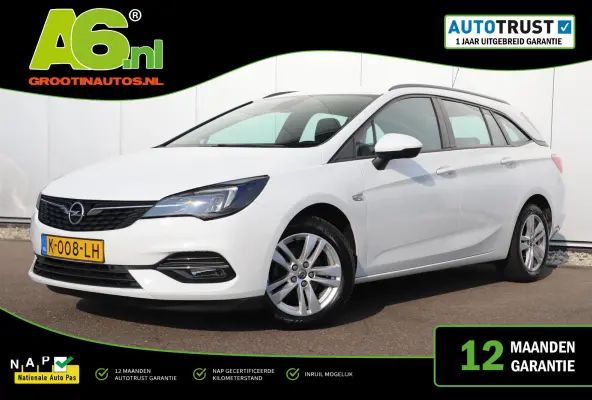 1.2 Business Edition Trekhaak 110PK Navigatie 16 inch LMV Carplay Android Airco Cruise Control