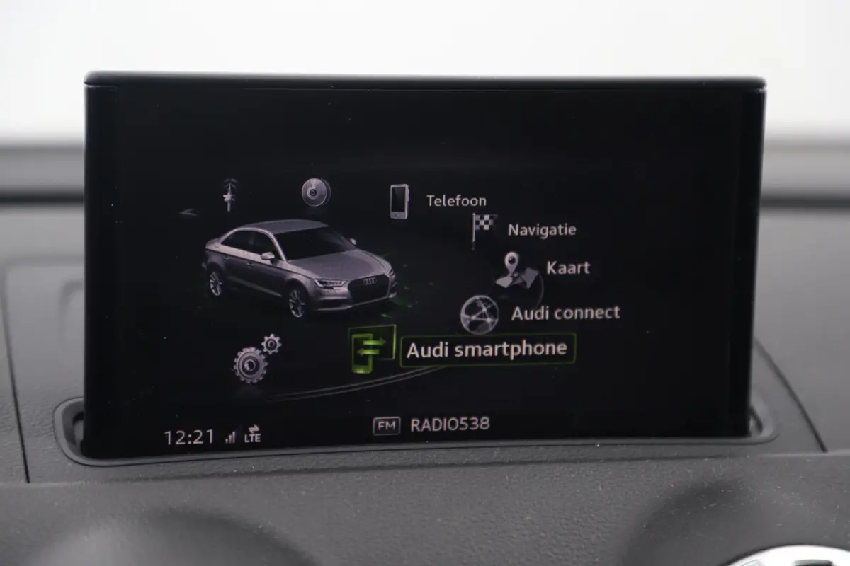 35 TFSI CoD Advance Sport 150PK Automaat Virtual Cockpit 18 inch Navigatie Clima Cruise Stoelverwarming PDC Carplay Android Bluetooth Full LED S-Line
