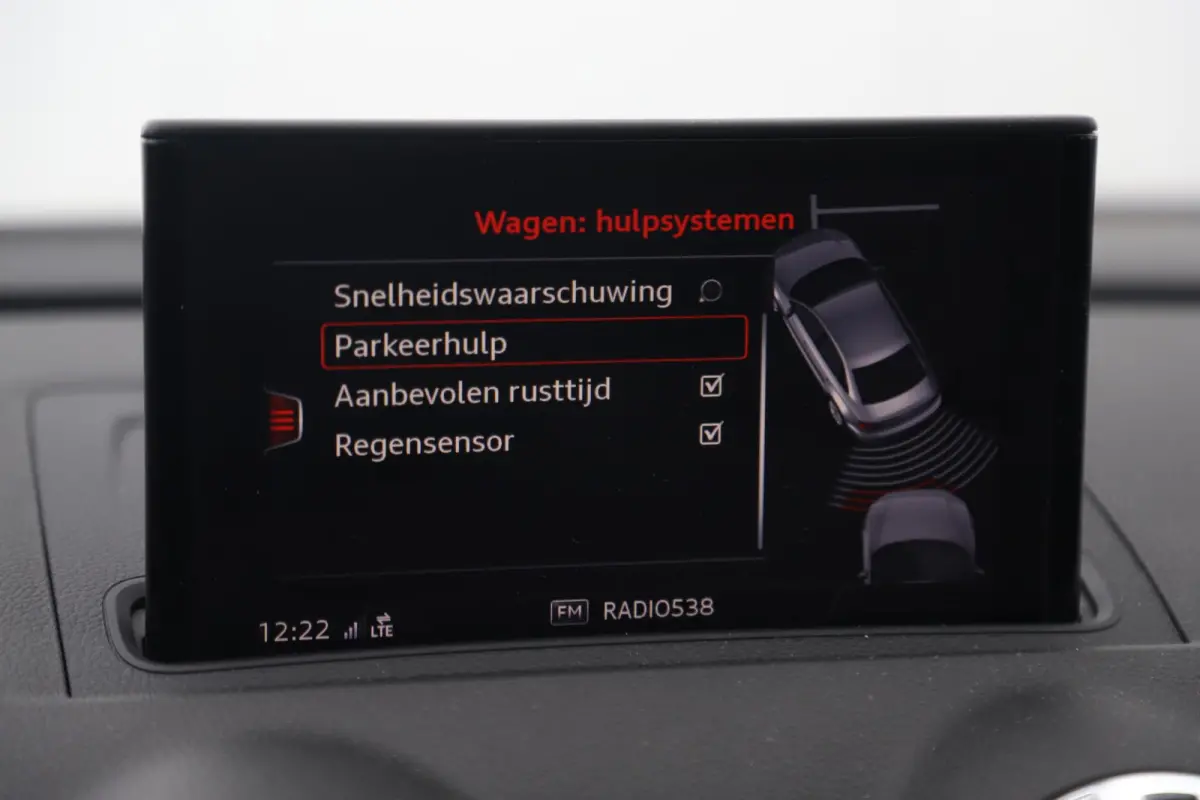 35 TFSI CoD Advance Sport 150PK Automaat Virtual Cockpit 18 inch Navigatie Clima Cruise Stoelverwarming PDC Carplay Android Bluetooth Full LED S-Line