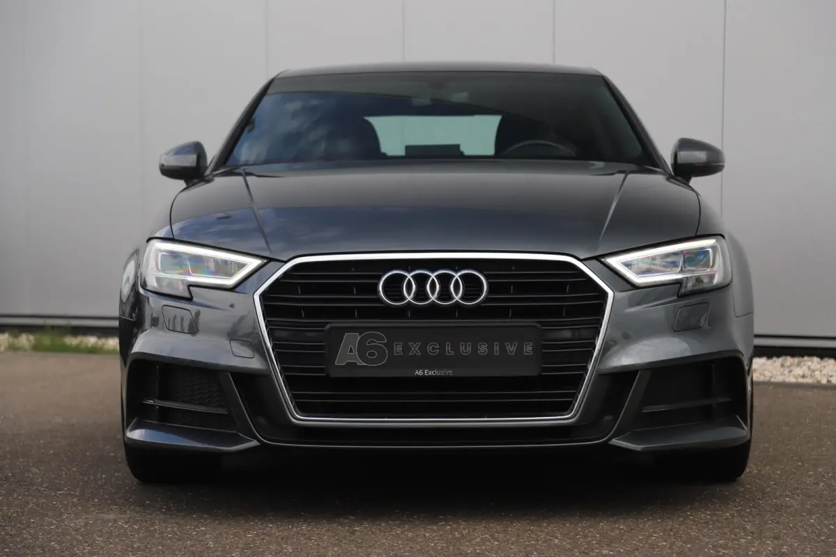 35 TFSI CoD Advance Sport 150PK Automaat Virtual Cockpit 18 inch Navigatie Clima Cruise Stoelverwarming PDC Carplay Android Bluetooth Full LED S-Line