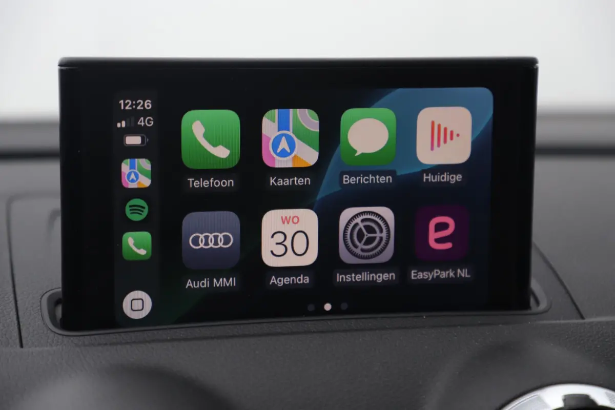 35 TFSI CoD Advance Sport 150PK Automaat Virtual Cockpit 18 inch Navigatie Clima Cruise Stoelverwarming PDC Carplay Android Bluetooth Full LED S-Line