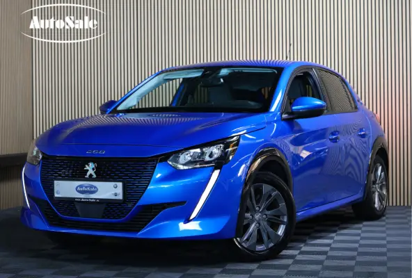 EV Blue Lease Allure 50 kWh AVM CARPLAY VIRTUAL KEYLESS CLIMA CAMERA CRUISE PARK ASS BT"21