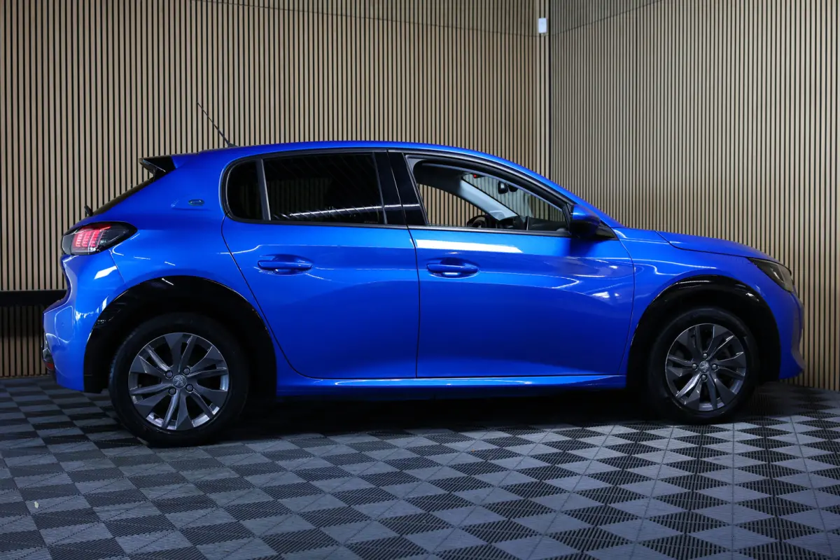 EV Blue Lease Allure 50 kWh AVM CARPLAY VIRTUAL KEYLESS CLIMA CAMERA CRUISE PARK ASS BT"21
