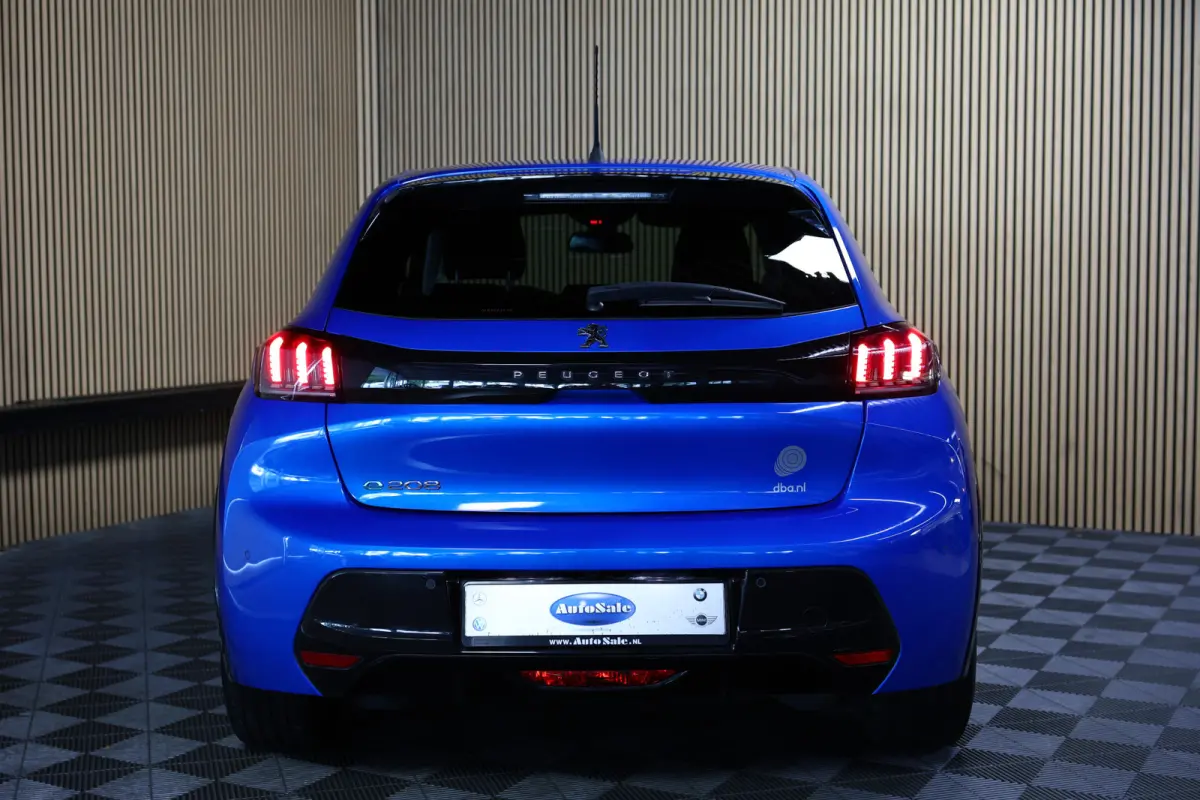 EV Blue Lease Allure 50 kWh AVM CARPLAY VIRTUAL KEYLESS CLIMA CAMERA CRUISE PARK ASS BT"21