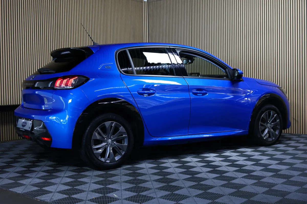 EV Blue Lease Allure 50 kWh AVM CARPLAY VIRTUAL KEYLESS CLIMA CAMERA CRUISE PARK ASS BT"21