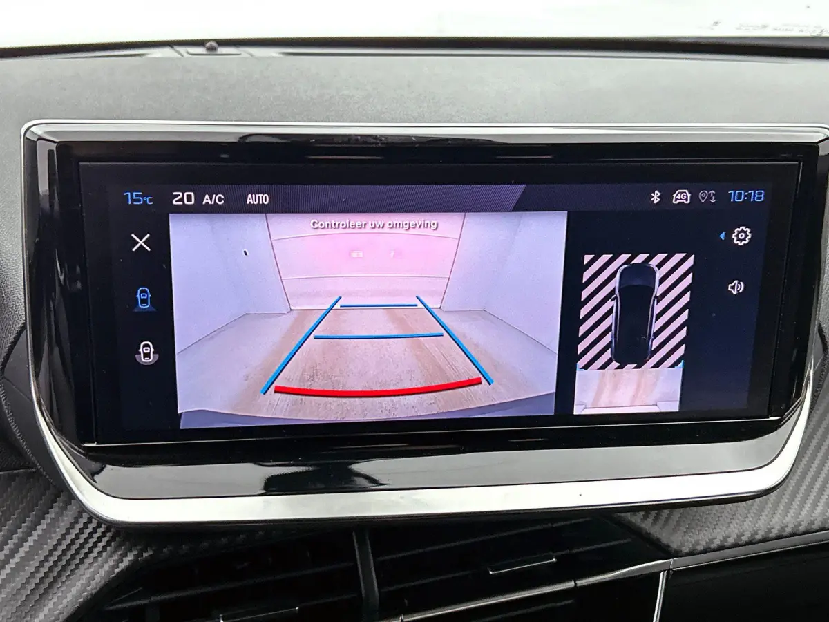 1.2 PureTech 130 Allure CAMERA | CARPLAY & NAVI | STOF-LEER