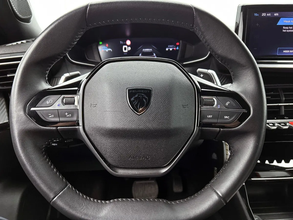 1.2 PureTech 130 Allure CAMERA | CARPLAY & NAVI | STOF-LEER
