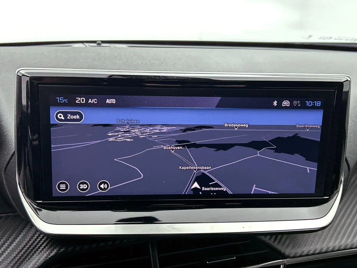1.2 PureTech 130 Allure CAMERA | CARPLAY & NAVI | STOF-LEER
