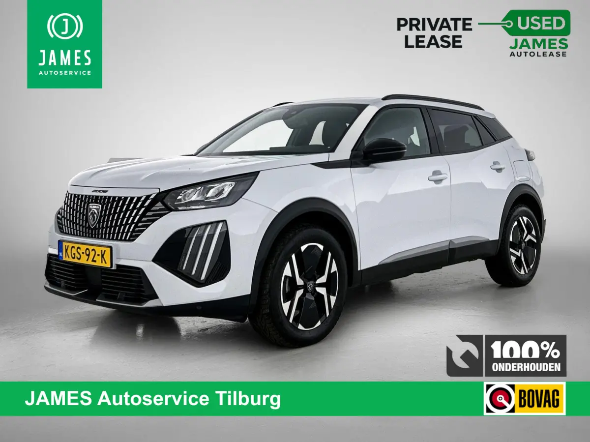 1.2 PureTech 130 Allure CAMERA | CARPLAY & NAVI | STOF-LEER