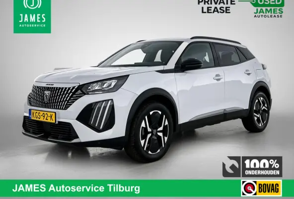 1.2 PureTech 130 Allure CAMERA | CARPLAY & NAVI | STOF-LEER