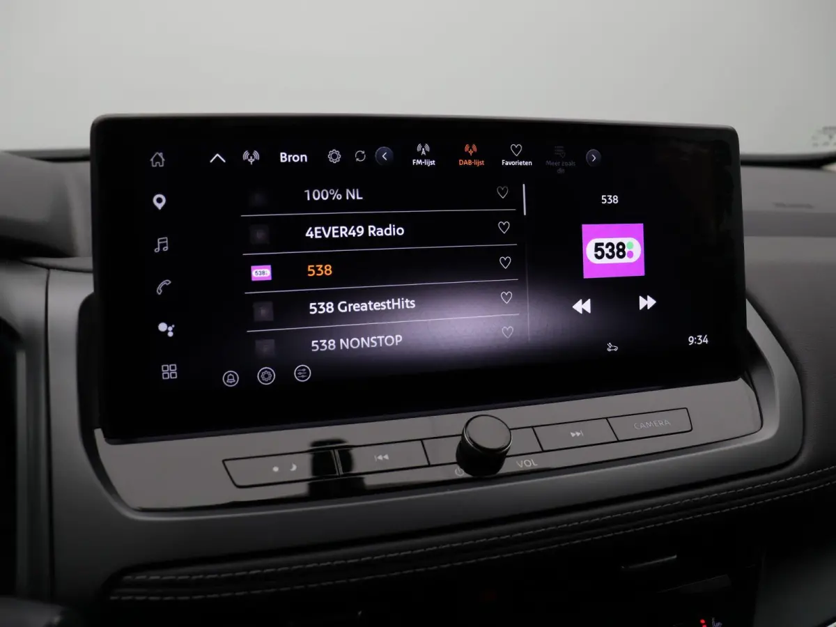 158pk MHEV Xtronic N-Connecta | 360 camera | Stoel stuur verwarming | Clima | Head-Up Display.