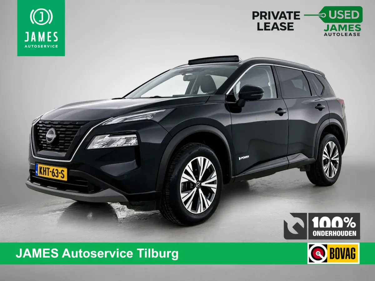 1.5 e-Power N-Connecta PANORAMADAK | 360° CAMERA | AD-CRUISE | CARPLAY & NAVI