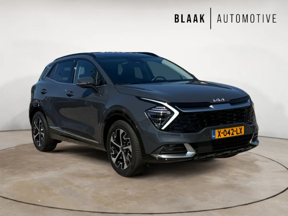 1.6 T 230 PK Hybride DynamicPlus Line | panoramadak