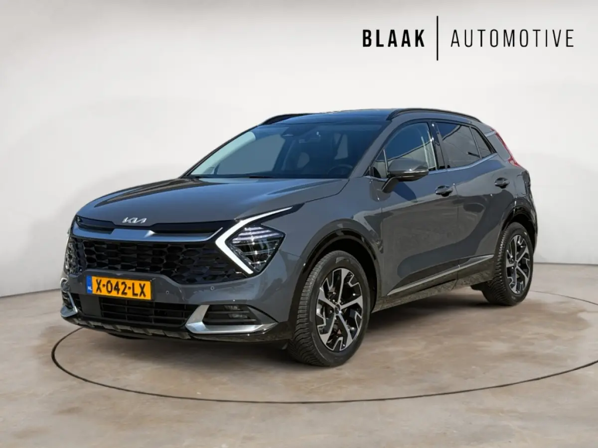 1.6 T 230 PK Hybride DynamicPlus Line | panoramadak