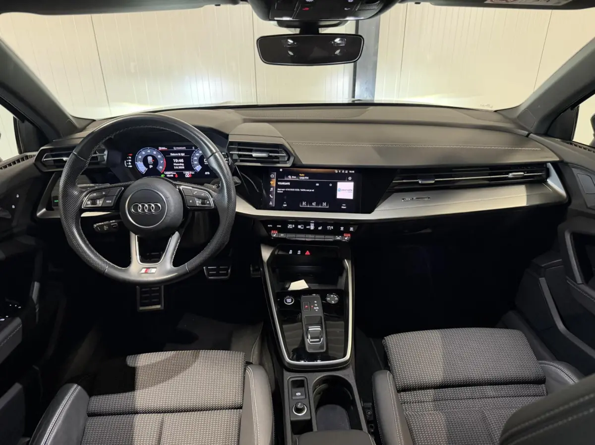 35 TFSI 3X S-line Virtual Trekhaak ACC
