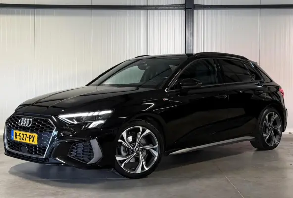 35 TFSI 3X S-line Virtual Trekhaak ACC