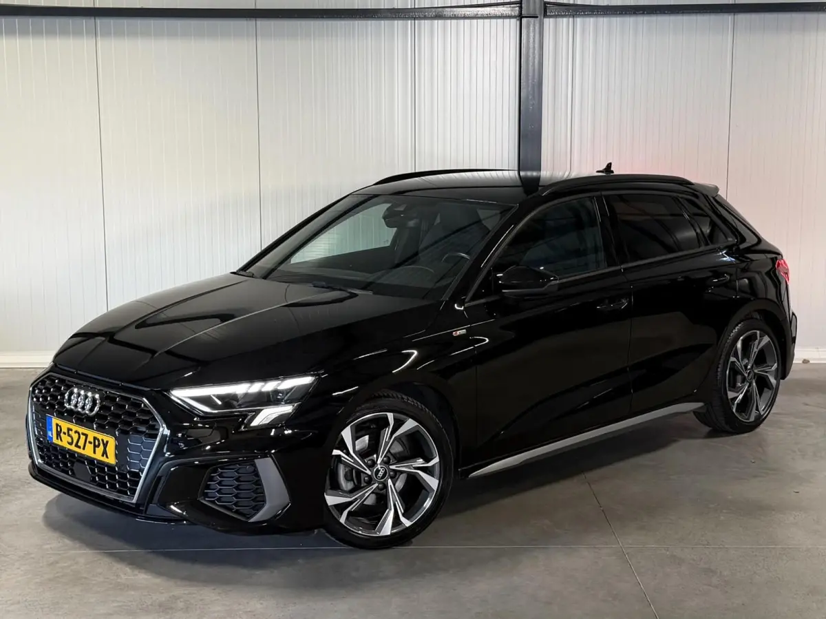 35 TFSI 3X S-line Virtual Trekhaak ACC