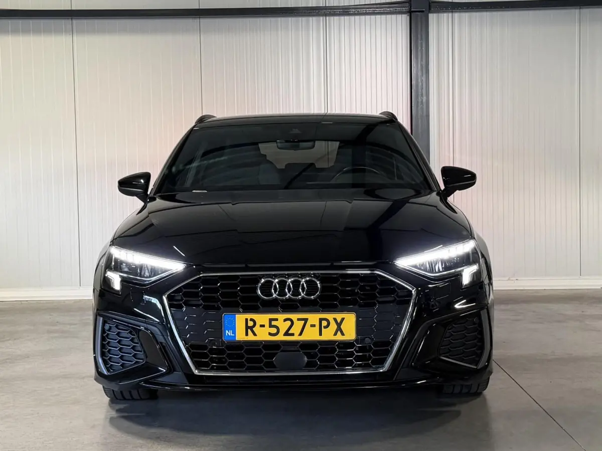 35 TFSI 3X S-line Virtual Trekhaak ACC