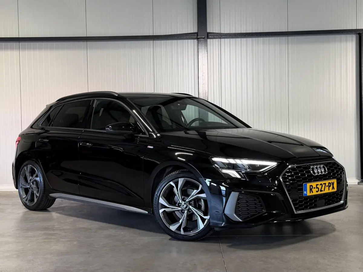 35 TFSI 3X S-line Virtual Trekhaak ACC