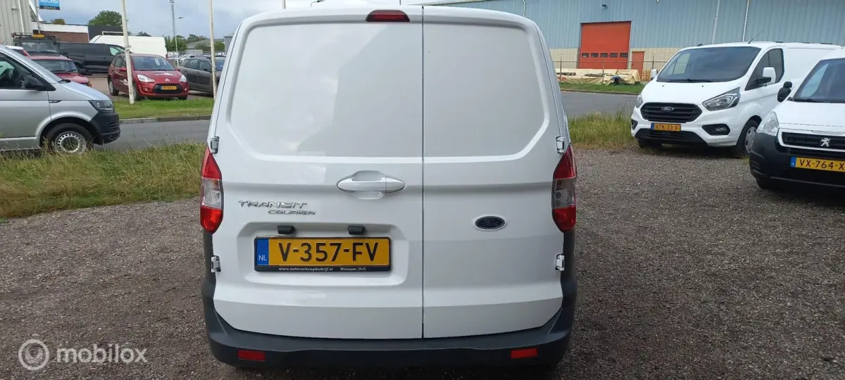 1.5 TDCI Trend