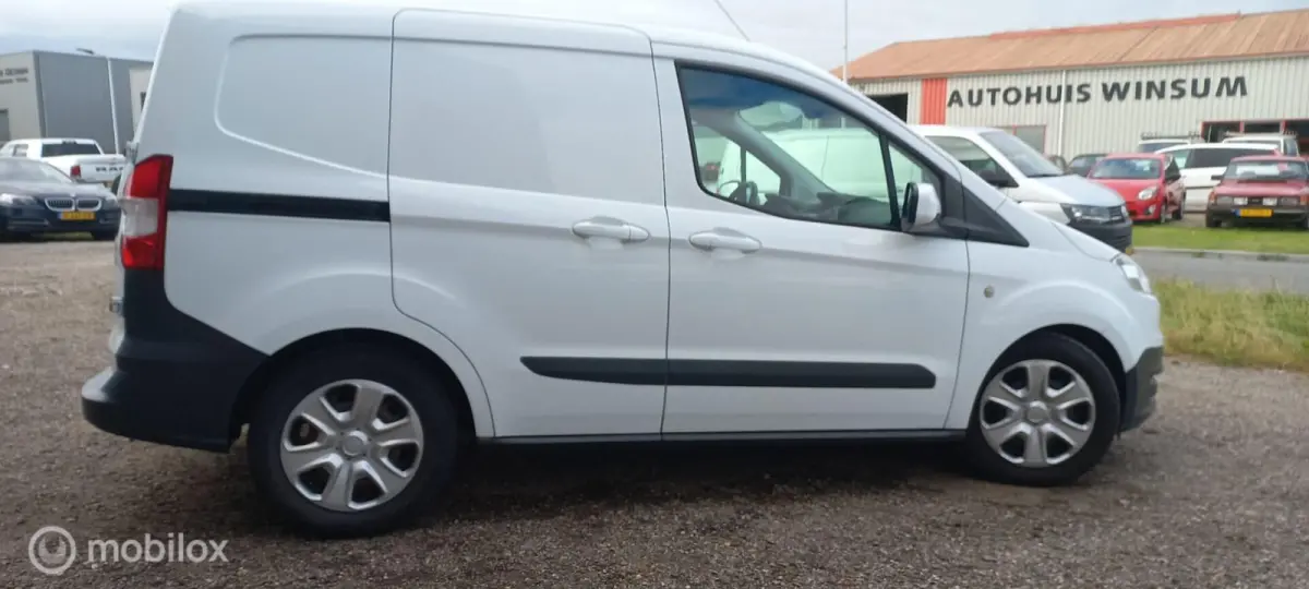 1.5 TDCI Trend