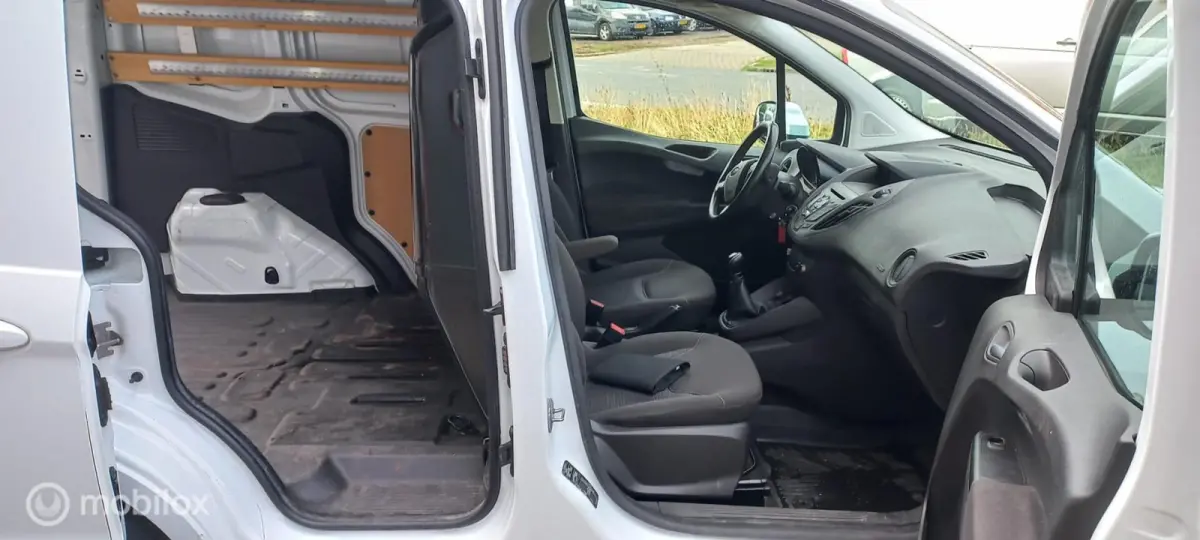 1.5 TDCI Trend