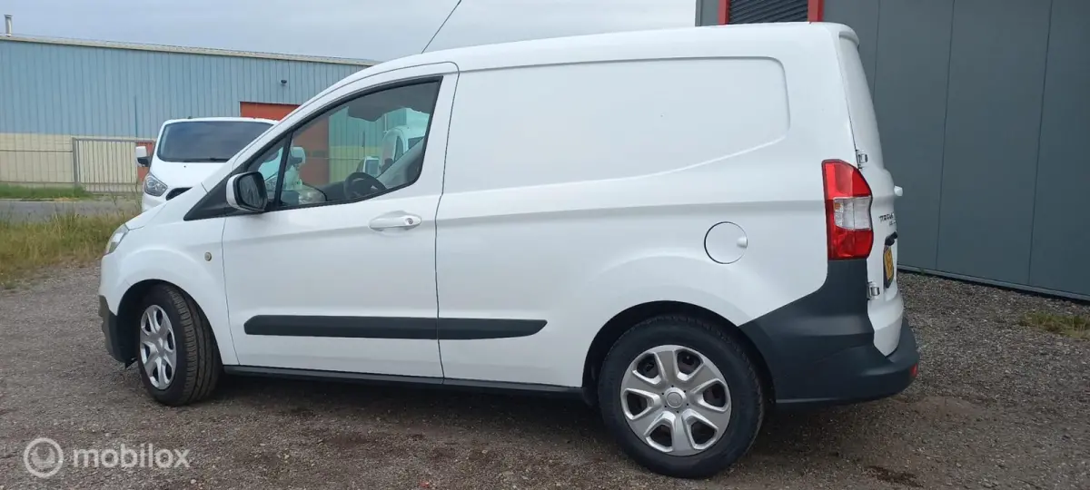1.5 TDCI Trend