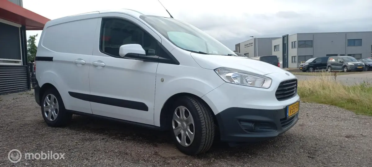 1.5 TDCI Trend