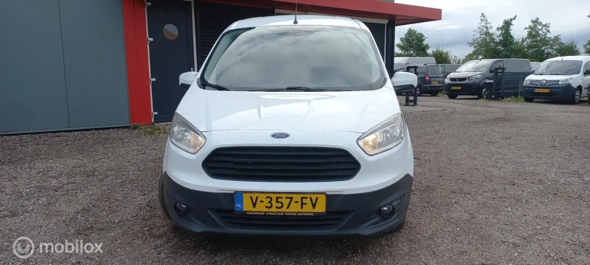1.5 TDCI Trend