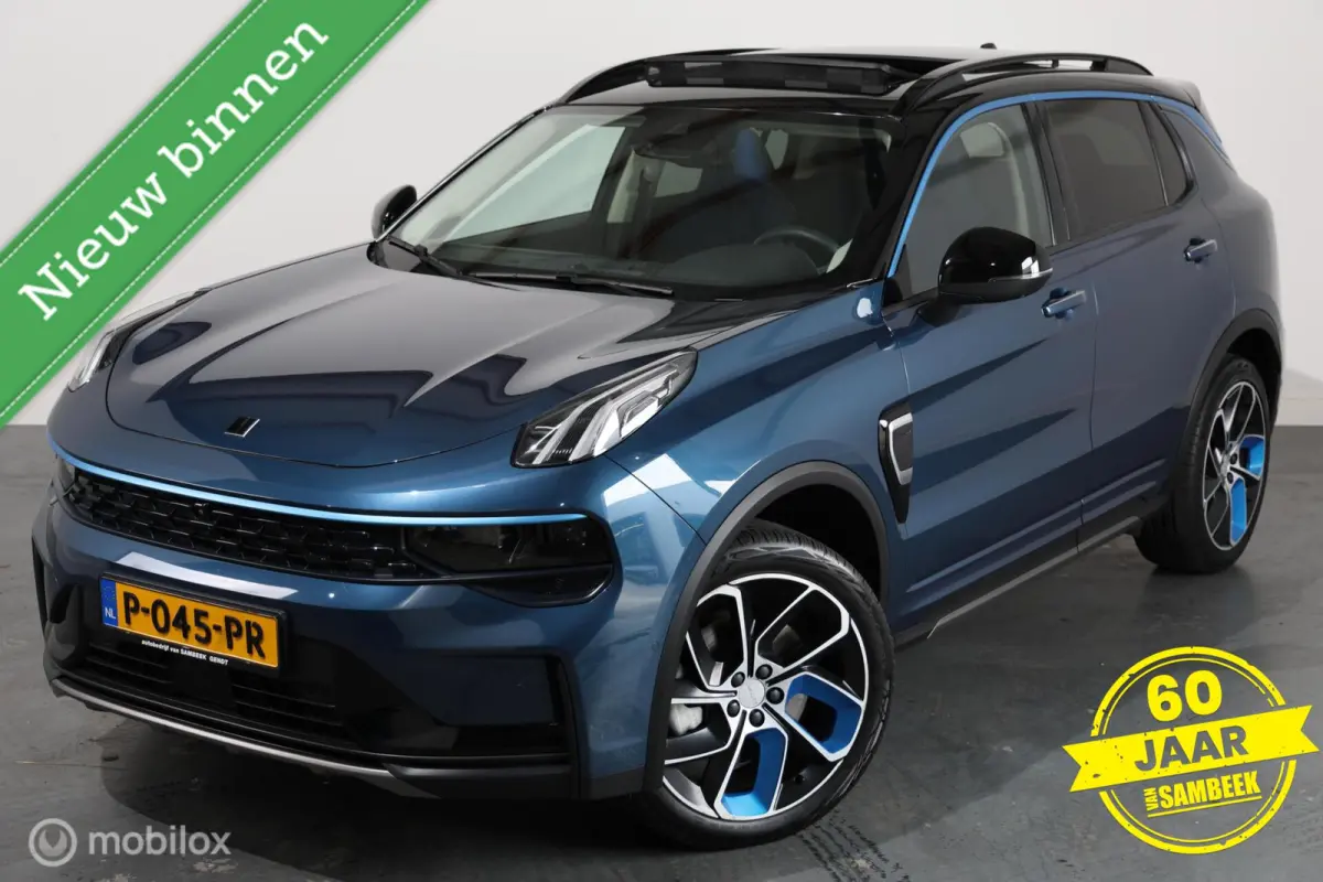 1.5 8x op voorraad - Pano - Carplay - 360 Camera