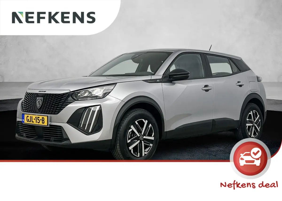 EV Active 50 kWh | ACCU 97% | 1ste eigenaar | Apple CarPlay | Cruise control | LED verlichting | Climate control |